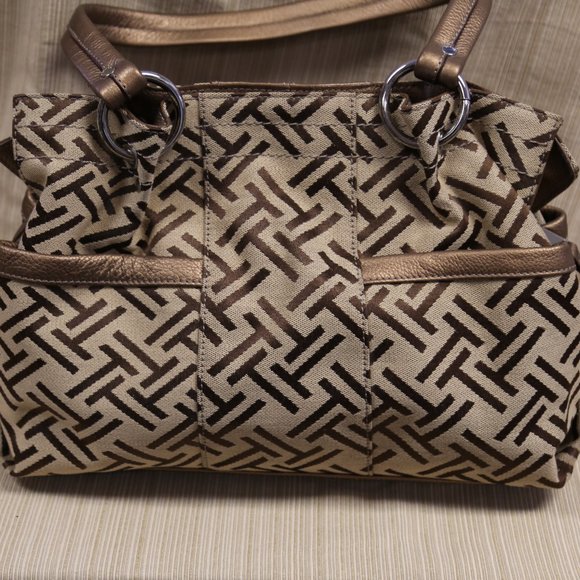 Tignanello TT Shoulder Bag - Picture 2 of 5